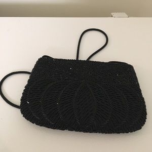 Beaded bag